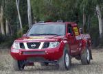Nissan Navara Rally Car 2006 года
